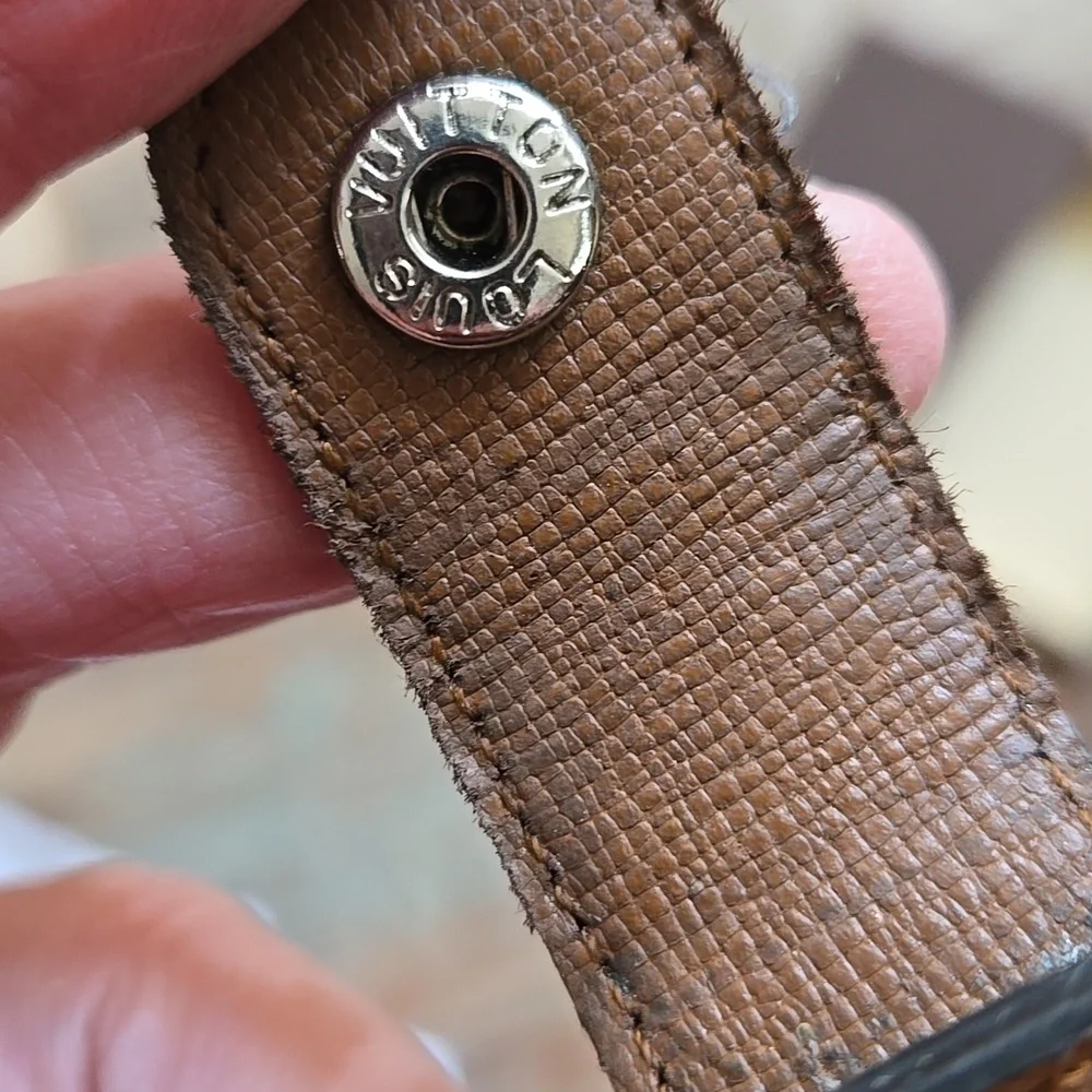 Louis Vuitton rehab vintage